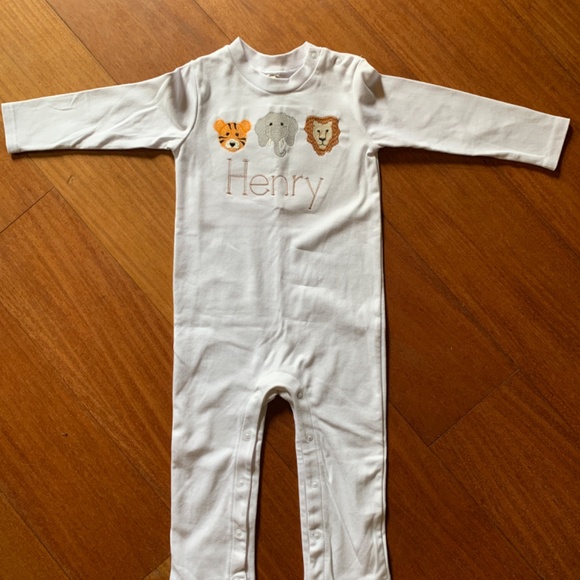 Monogrammed Outfit - Picture 2 of 2